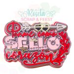 Caketopper o estructura 3D - Ponmme como un sello - Archivo digital: studio, svg, cwprj (scanncut)