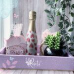 BREAKFAST TRAY BASE TEMPLATE