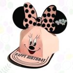 GORRA MINNIE MOUSE
