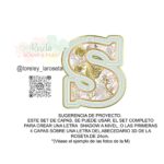 S- LETRA SHADOW MULTINIVEL