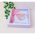 A5 DIARY BOX TEMPLATE (4 cm)