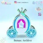 ABCVIP SEPTIEMBRE - L3DQ QUINCEAÑERA - Imagen 3