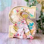 ONLINE WORKSHOP BOX 3D LETTER S