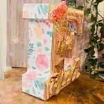 ONLINE WORKSHOP 3D LETTER E MONEY BANK - Imagen 5