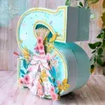 ONLINE WORKSHOP BOX 3D LETTER S - Imagen 4