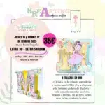 Taller ABCVIP - Febrero2023 - Letra 3D y Letra Shadow