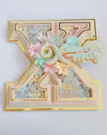 Taller online - Montaje Letra Shadow