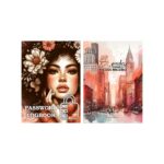 ARCHIVO LIBRETA A6 CONTRASEÑAS